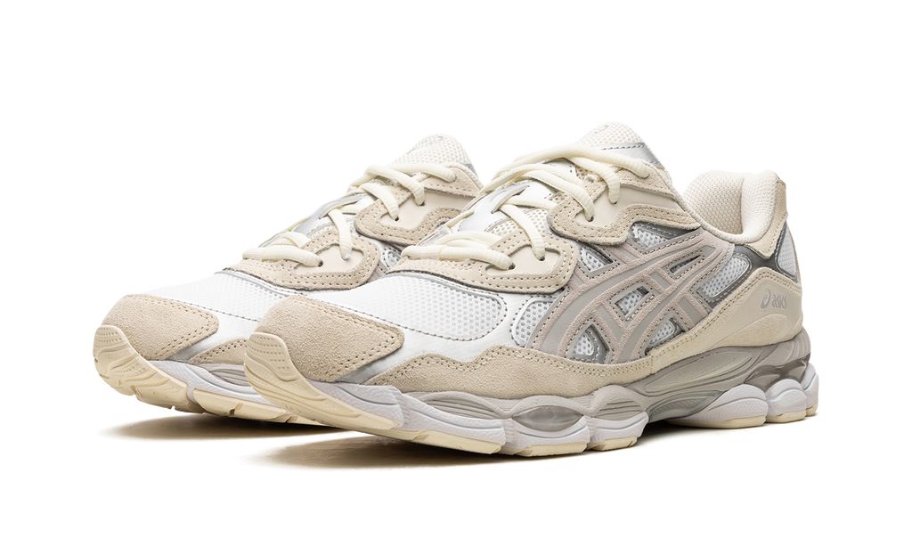 ASCS Gel-NYC White Oyster Grey