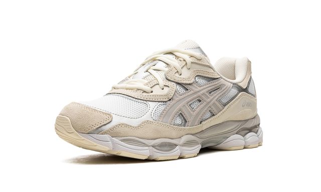 ASCS Gel-NYC White Oyster Grey