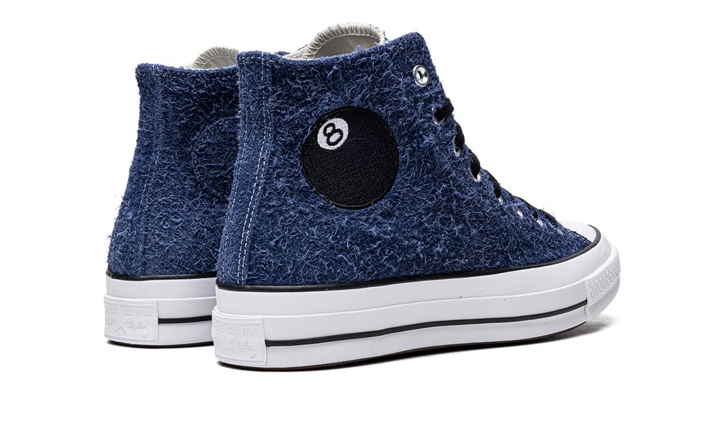 CONV Chuck 70 « Stussy 8-Ball »