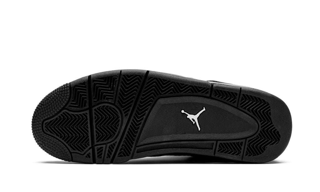 Jordan 4 Retro Schwarze Katze