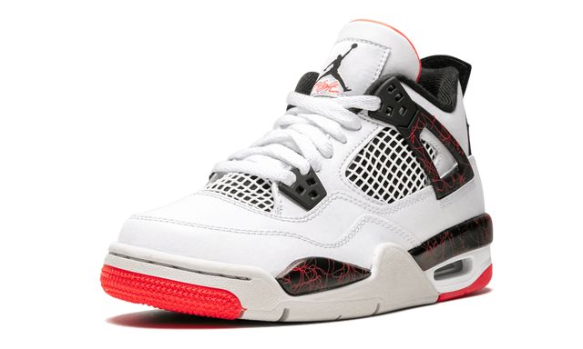 Jordan 4 Retro Flight Nostalgie