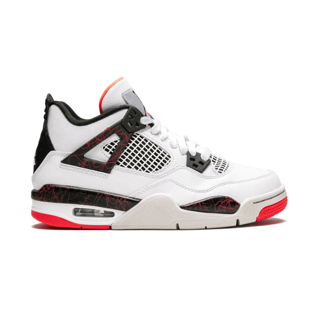 Jordan 4 Retro Flight Nostalgie