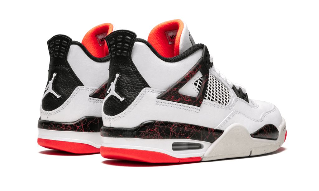 Jordan 4 Retro Flight Nostalgie