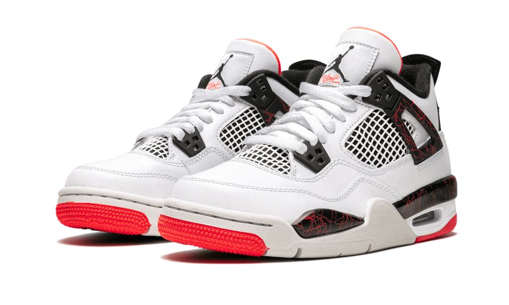 Jordan 4 Retro Flight Nostalgie