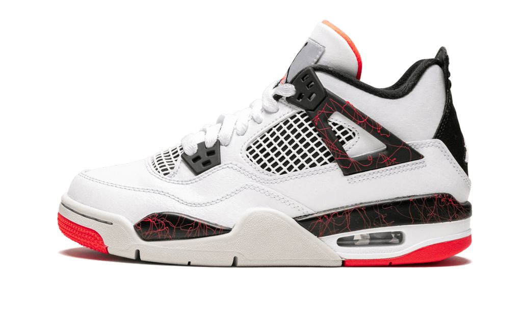 Jordan 4 Retro Flight Nostalgie