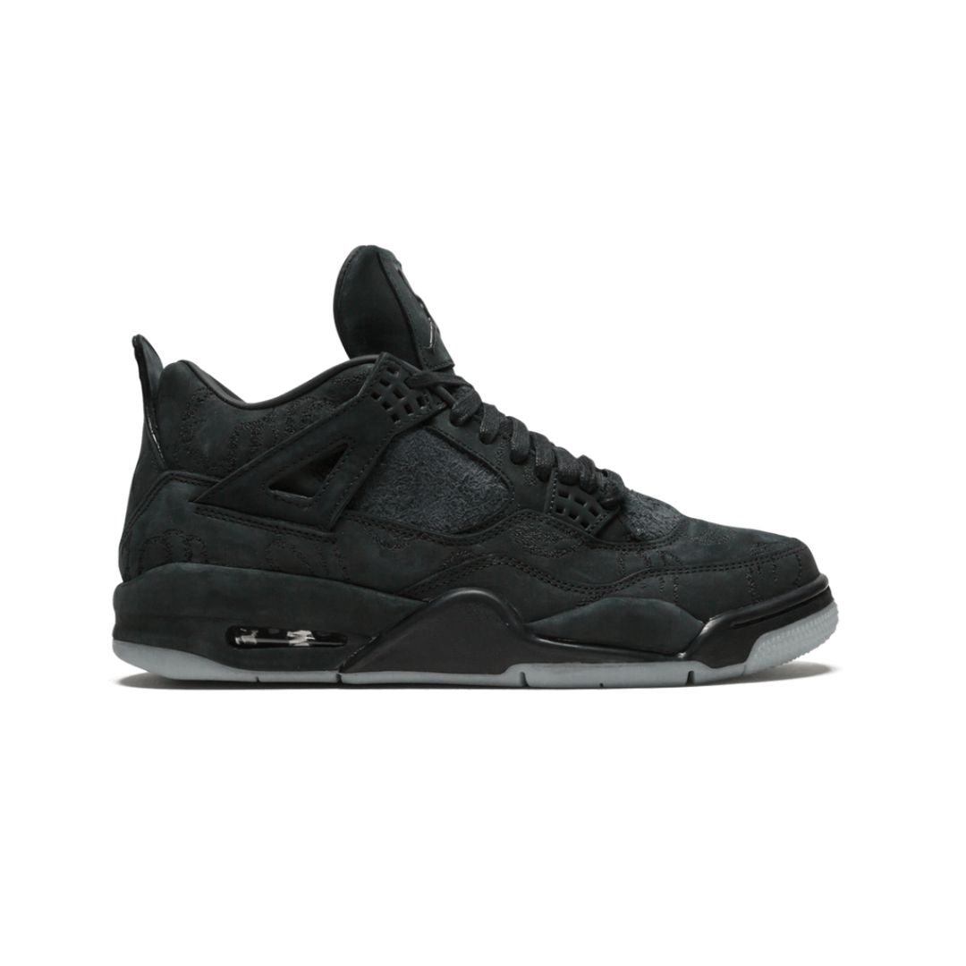 Jordan 4 Retro Kaws Schwarz