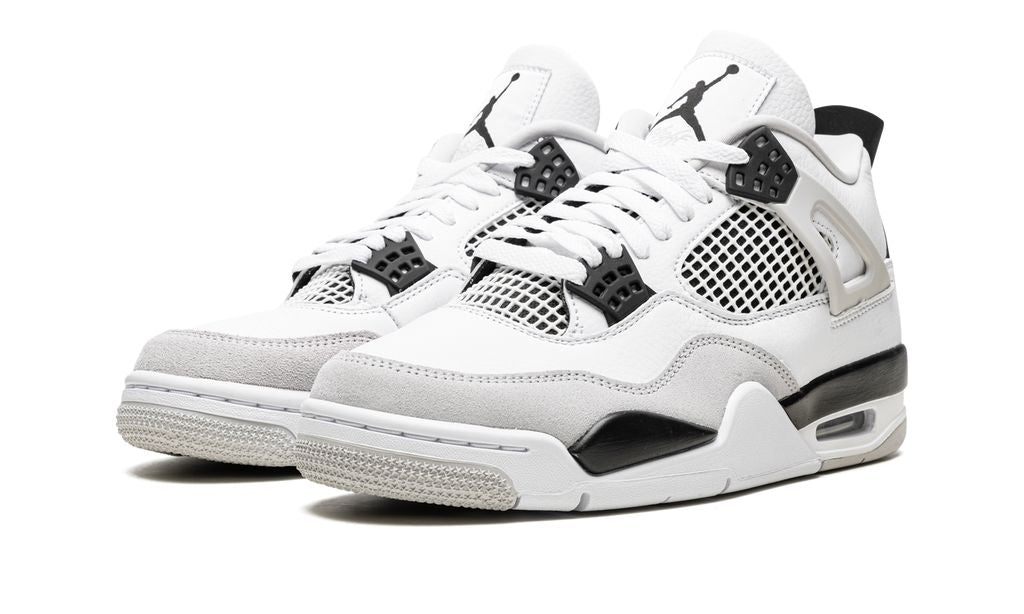 Jordan 4 Retro Militär Schwarz