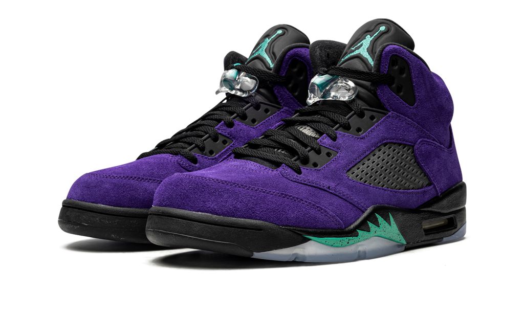 Jordan 5 Retro Alternative Traube