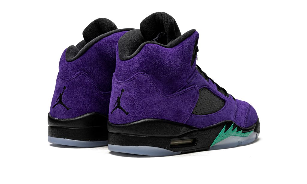 Jordan 5 Retro Alternative Traube