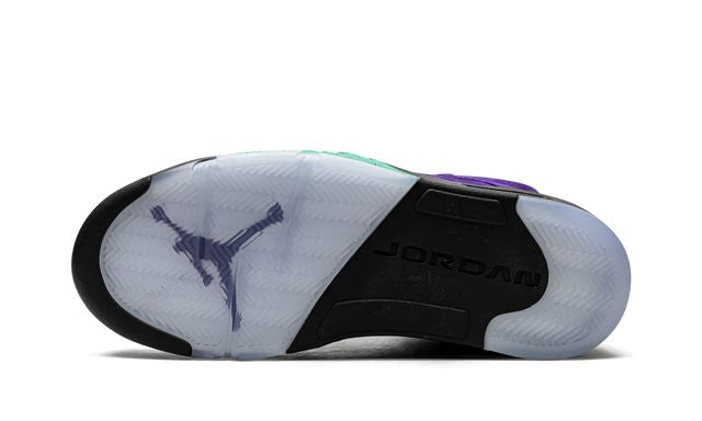 Jordan 5 Retro Alternative Traube