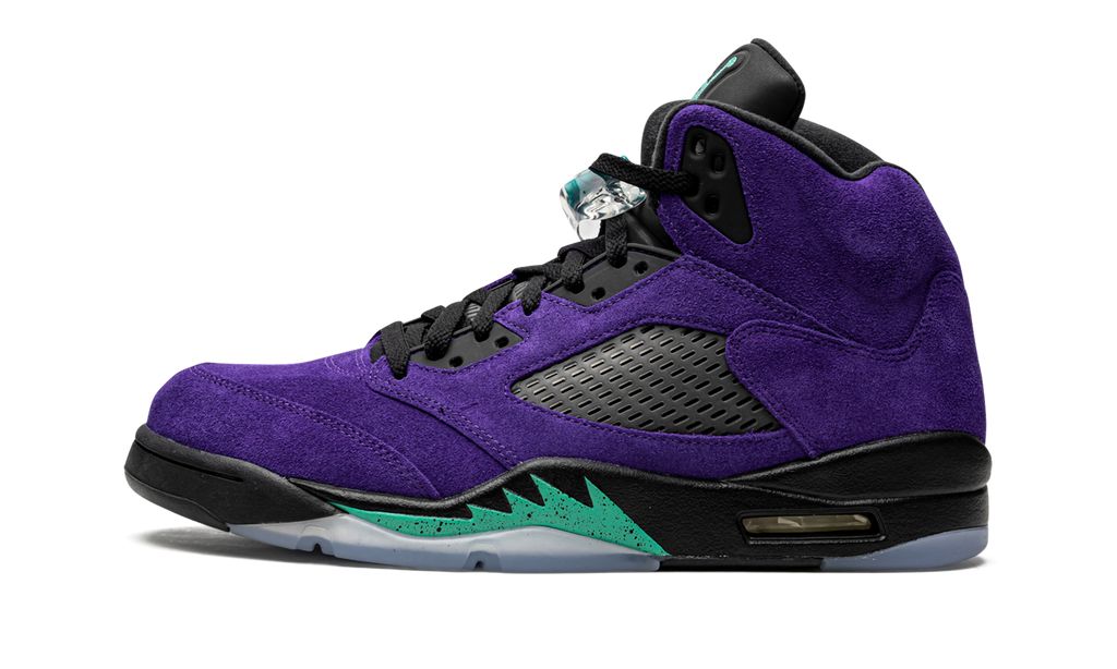 Jordan 5 Retro Alternative Traube