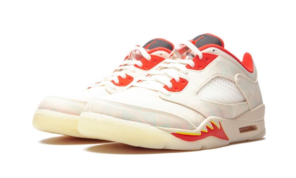 Jordan 5 Retro Low Chinesisches Neujahr