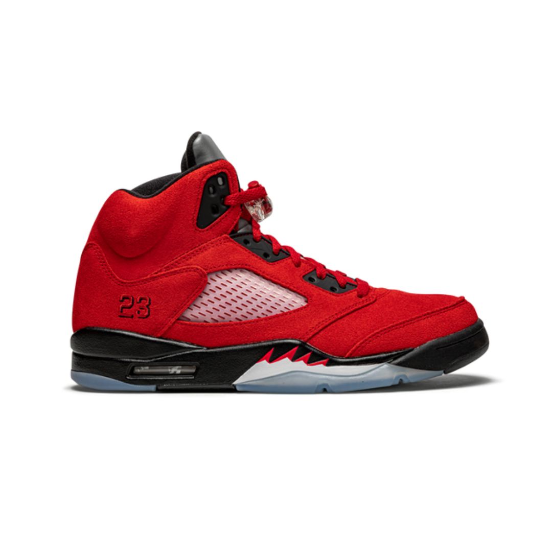 Jordan 5 Retro Raging Bull Rot