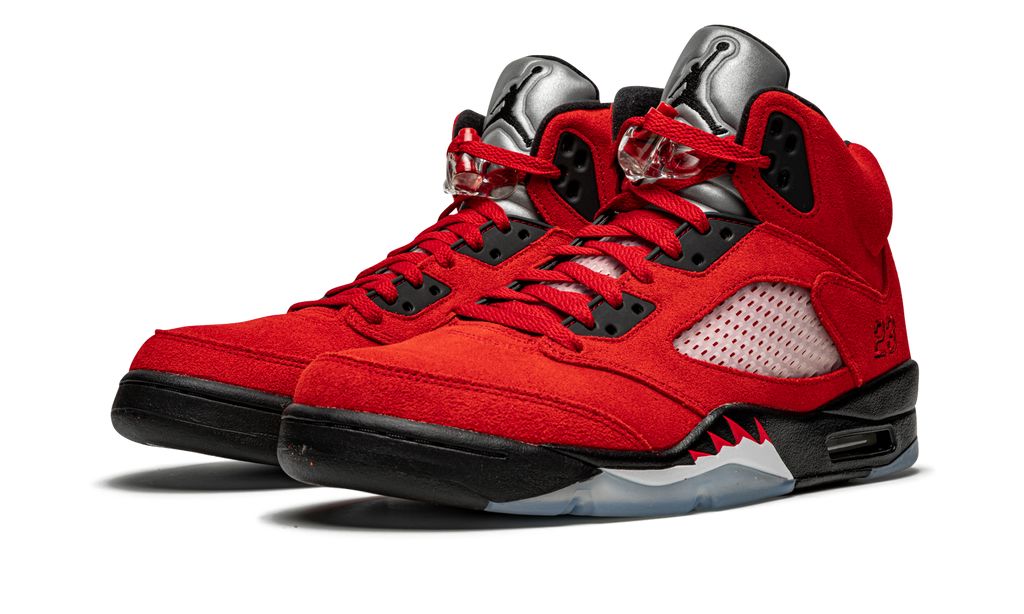 Jordan 5 Retro Raging Bull Rot