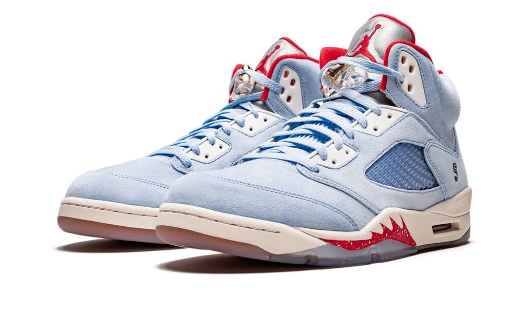 Jordan 5 Retro Trophy Room Eisblau