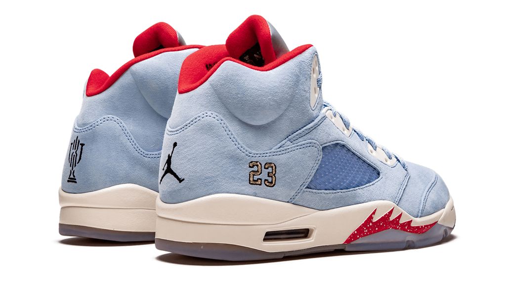 Jordan 5 Retro Trophy Room Eisblau