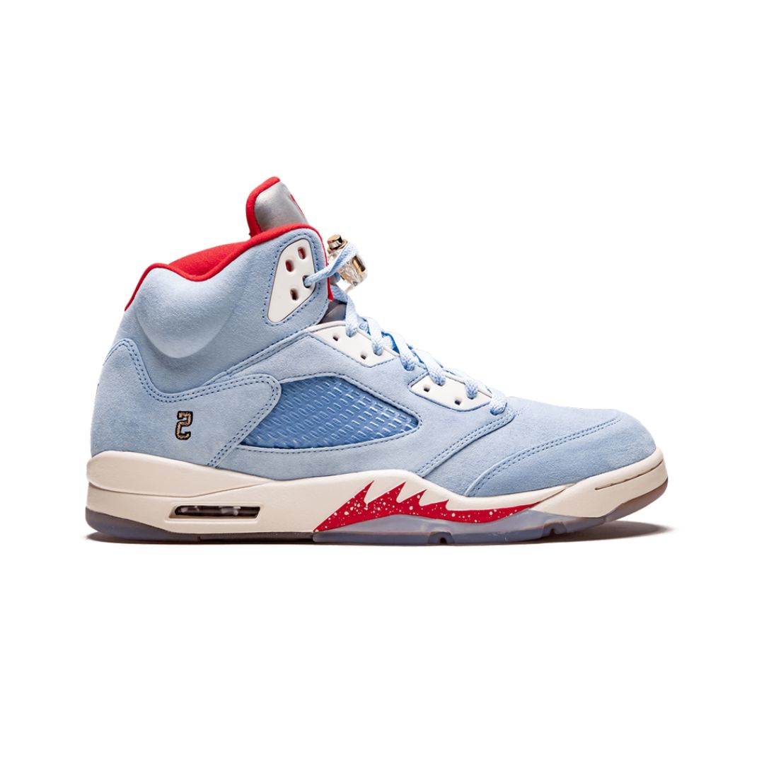 Jordan 5 Retro Trophy Room Eisblau
