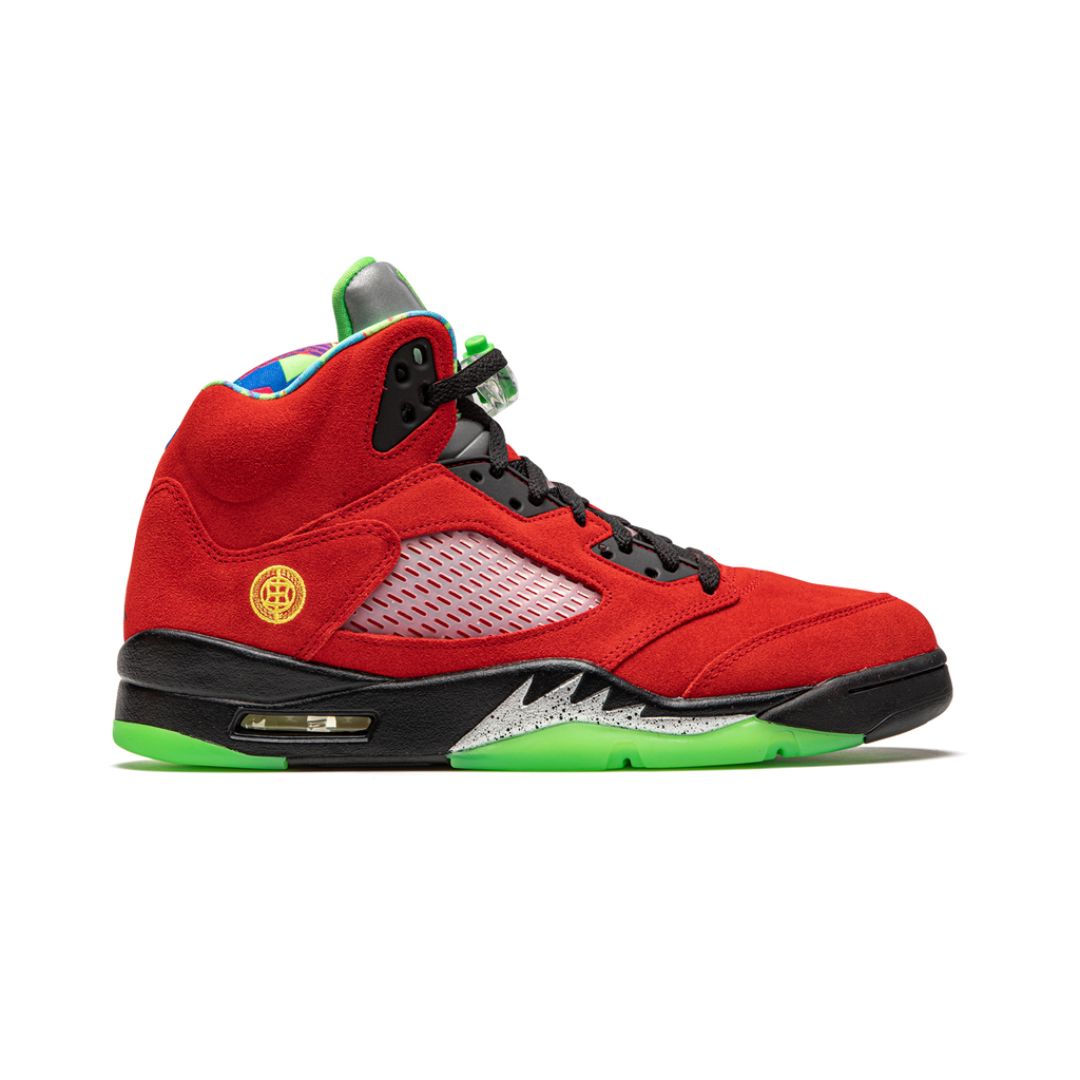Jordan 5 Retro Was zum