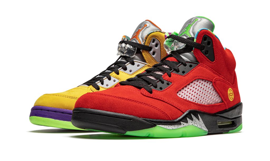 Jordan 5 Retro Was zum