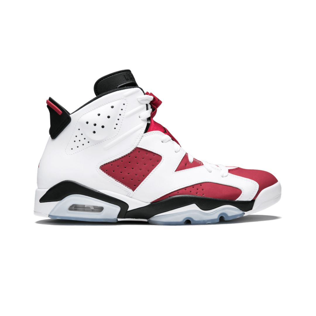 Jordan 6 Retro Karminrot