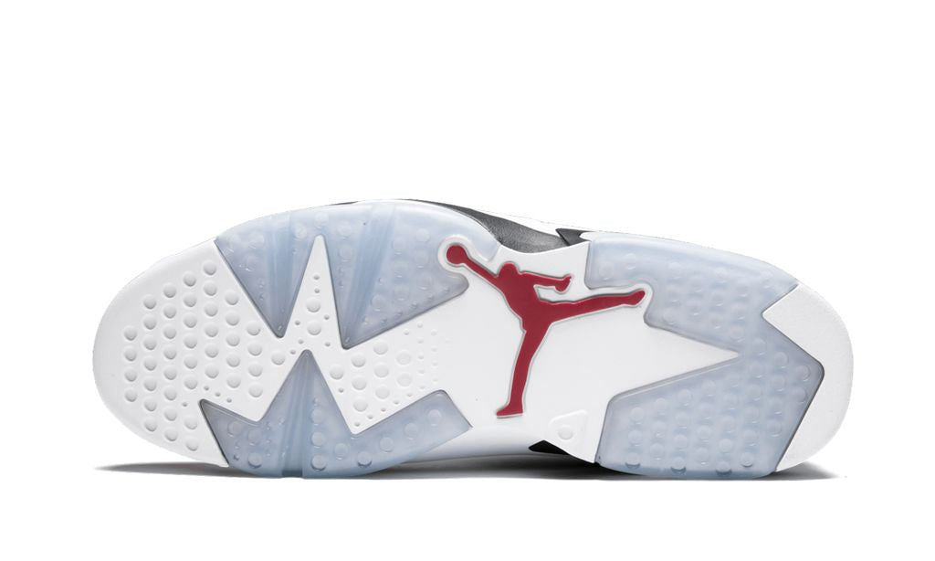 Jordan 6 Retro Karminrot