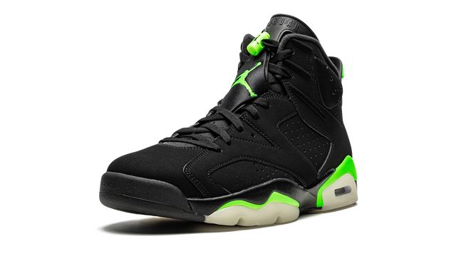 Jordan 6 Retro Elektrogrün