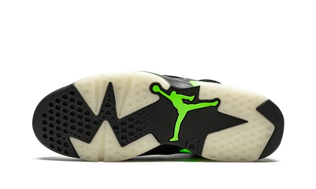 Jordan 6 Retro Elektrogrün