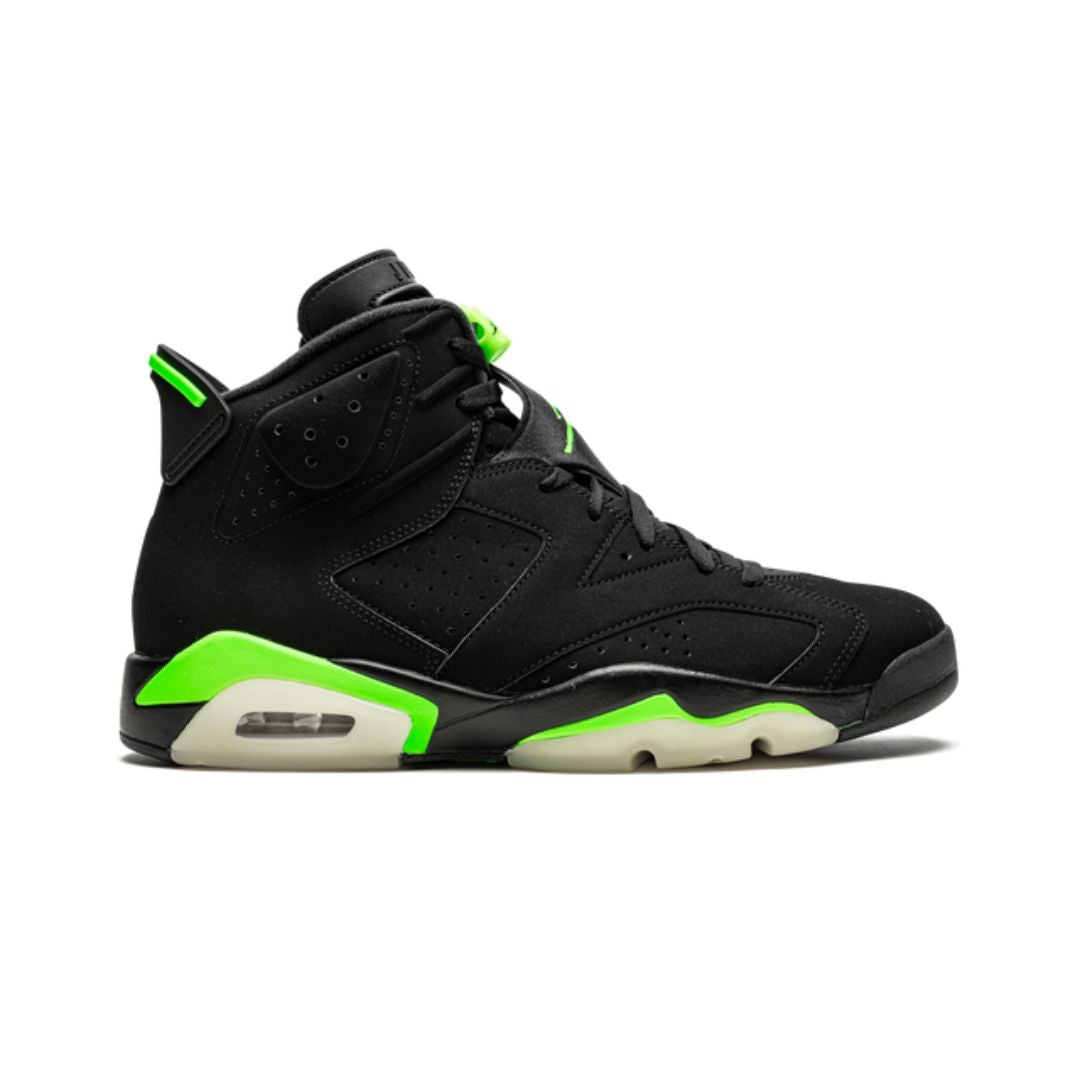 Jordan 6 Retro Elektrogrün