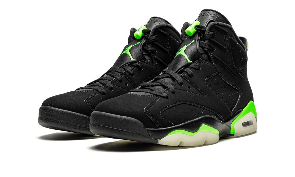 Jordan 6 Retro Elektrogrün