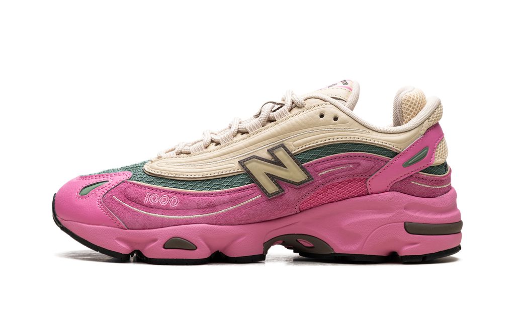 NB 1000 Echter rosa Sandstein