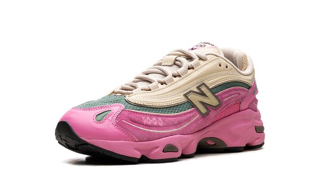 NB 1000 Echter rosa Sandstein