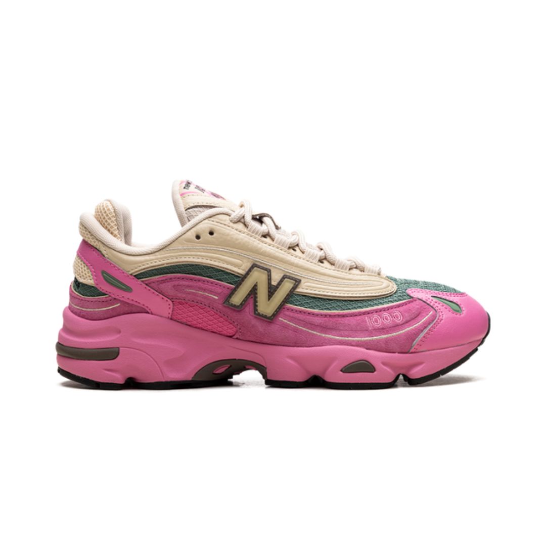 NB 1000 Echter rosa Sandstein