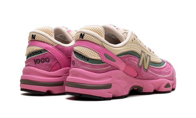 NB 1000 Echter rosa Sandstein