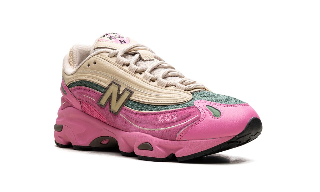 NB 1000 Echter rosa Sandstein