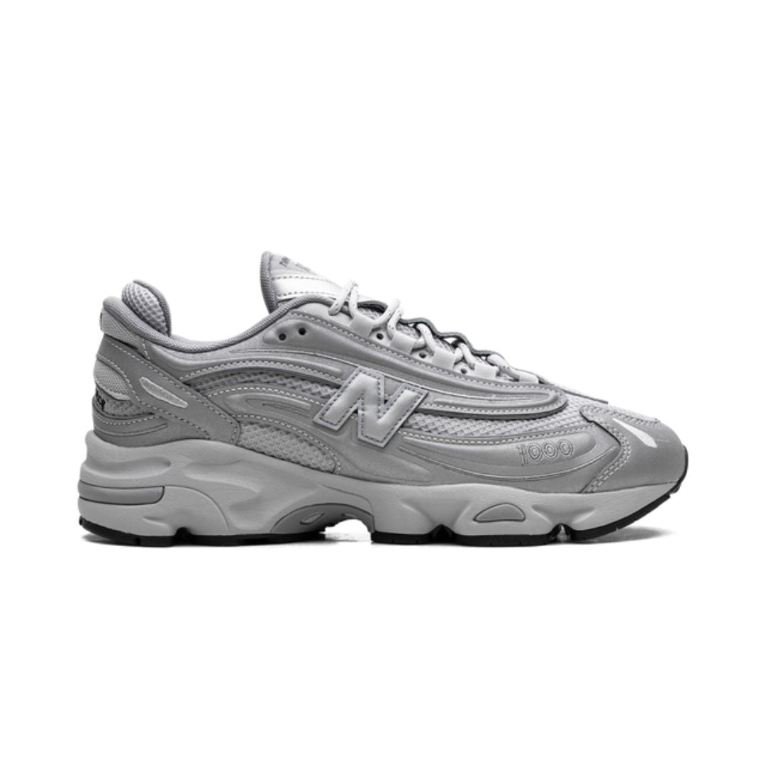 NB 1000 Silber Metallic Regenwolke