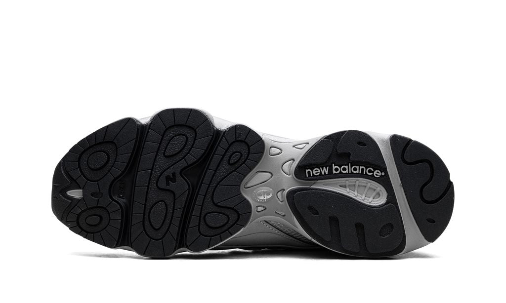 NB 1000 Silber Metallic Regenwolke