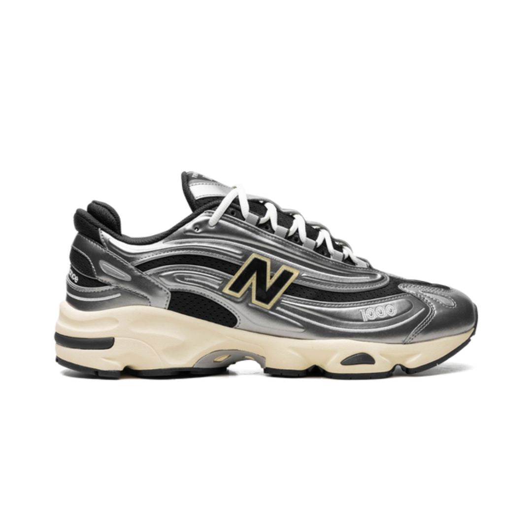 NB 1000 Silber Metallic