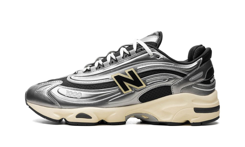NB 1000 Silber Metallic