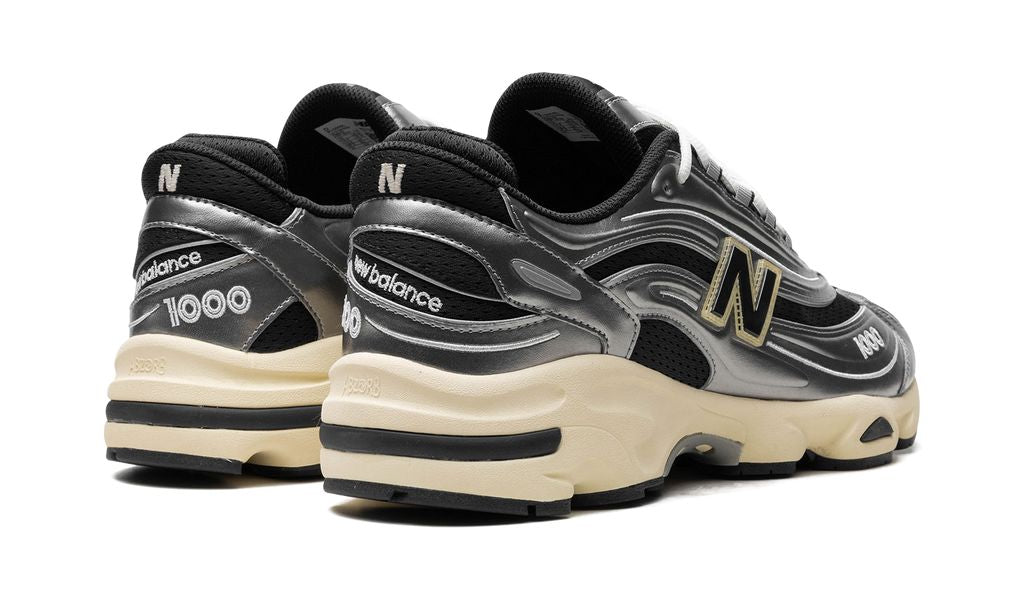 NB 1000 Silber Metallic