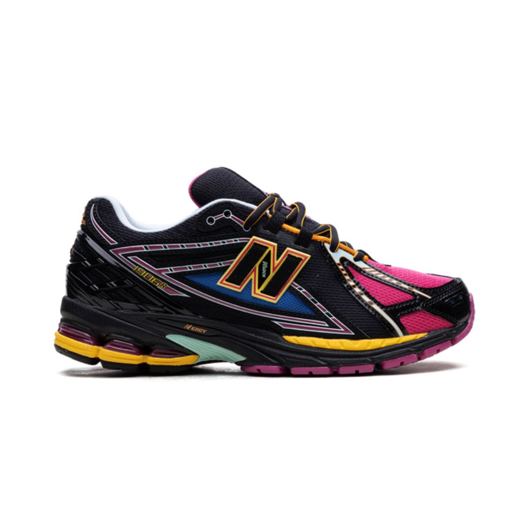NB 1906R "Schwarz/Pink"