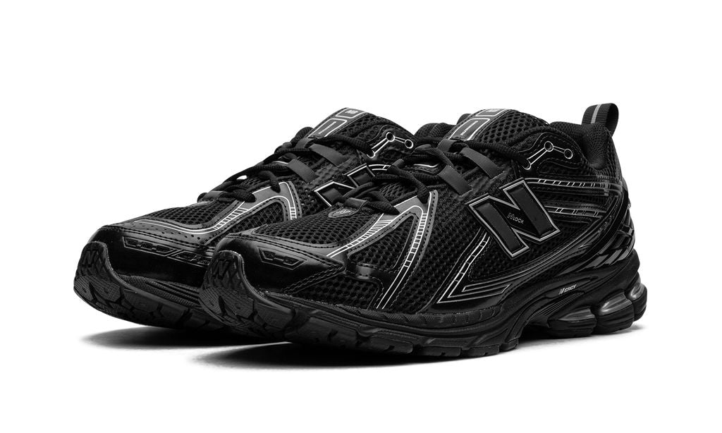 NB 1906R "Schwarz/Silber