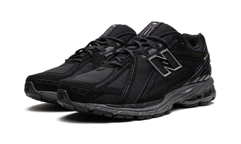 NB 1906R "Cordura Tasche Schwarz"