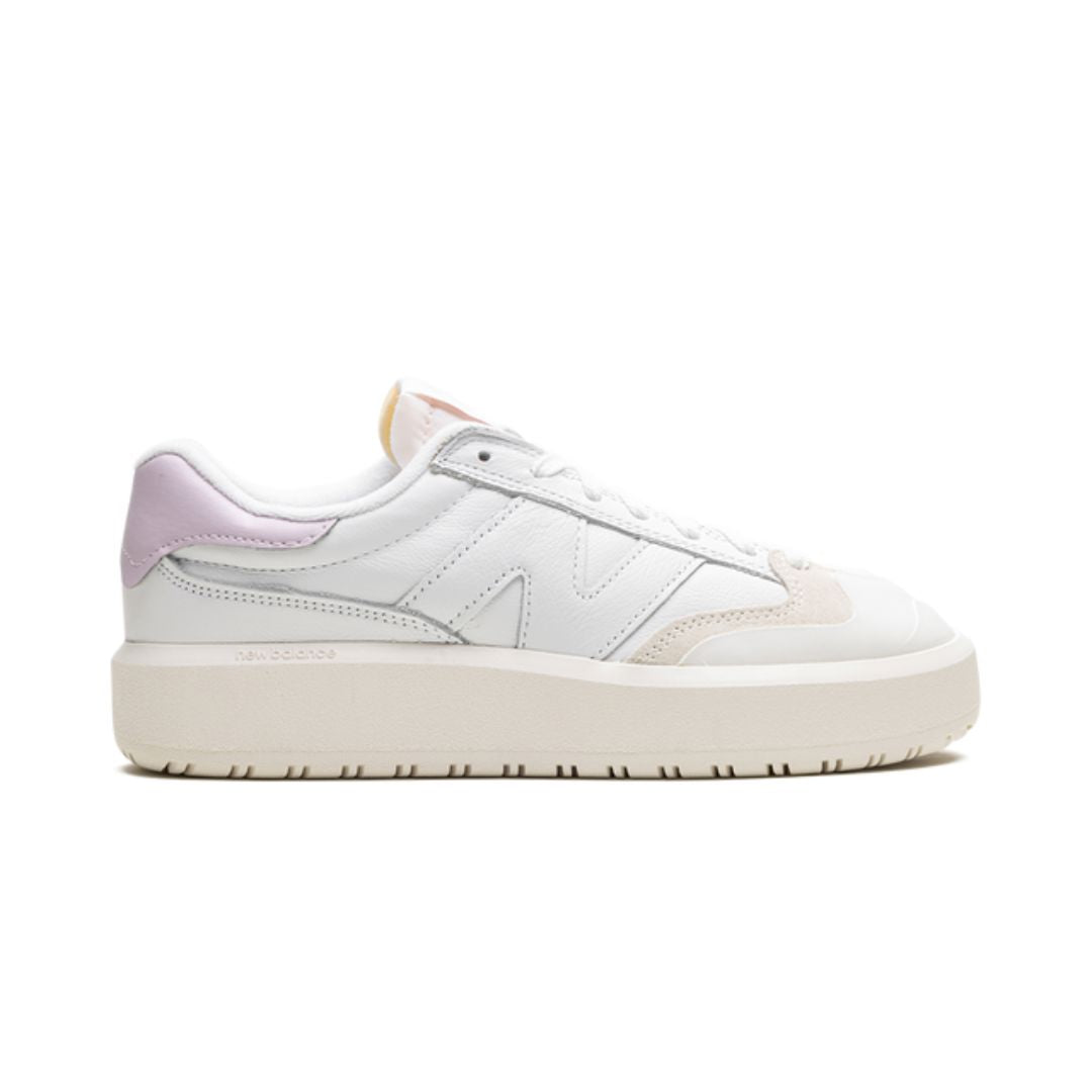 NB 302 „Weiß Matt Pink“