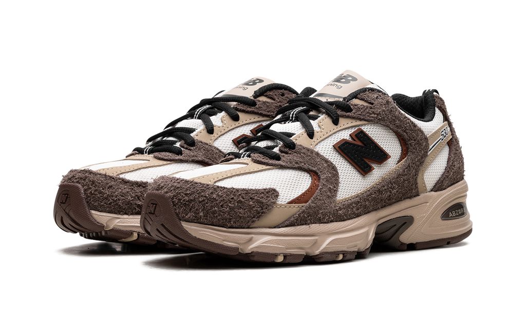 NB 530 Braun Hellbraun