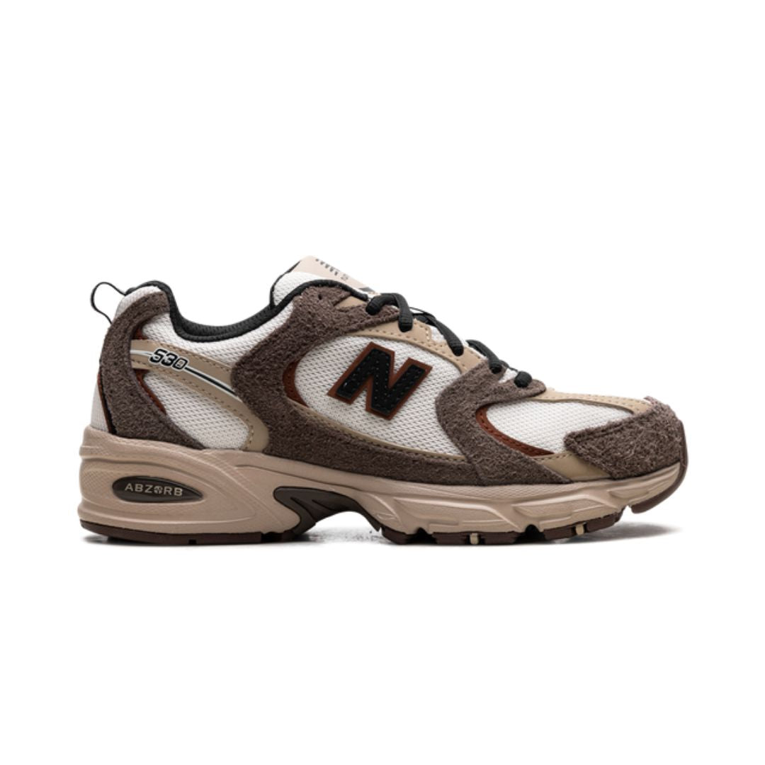 NB 530 Braun Hellbraun