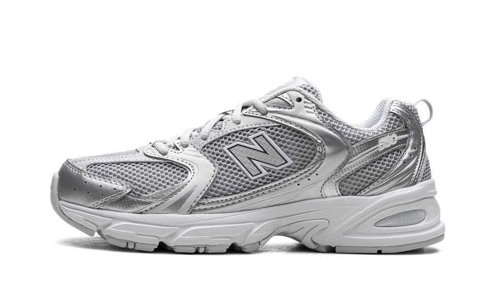 NB 530 Mondstrahlsilber Metallic