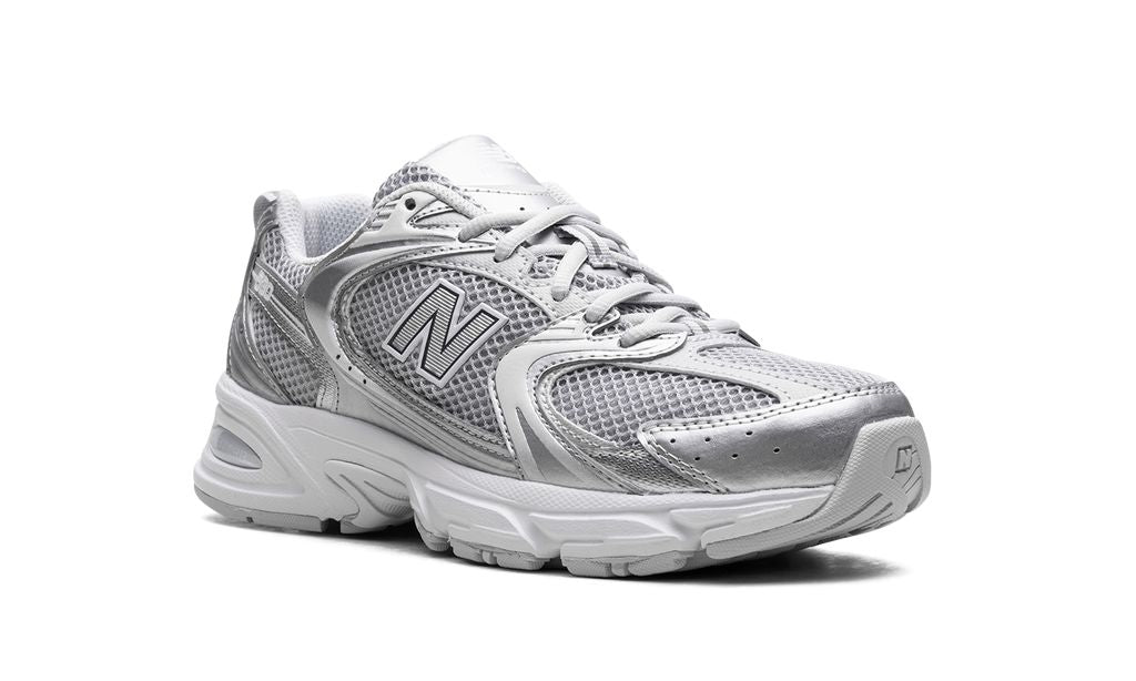 NB 530 Mondstrahlsilber Metallic