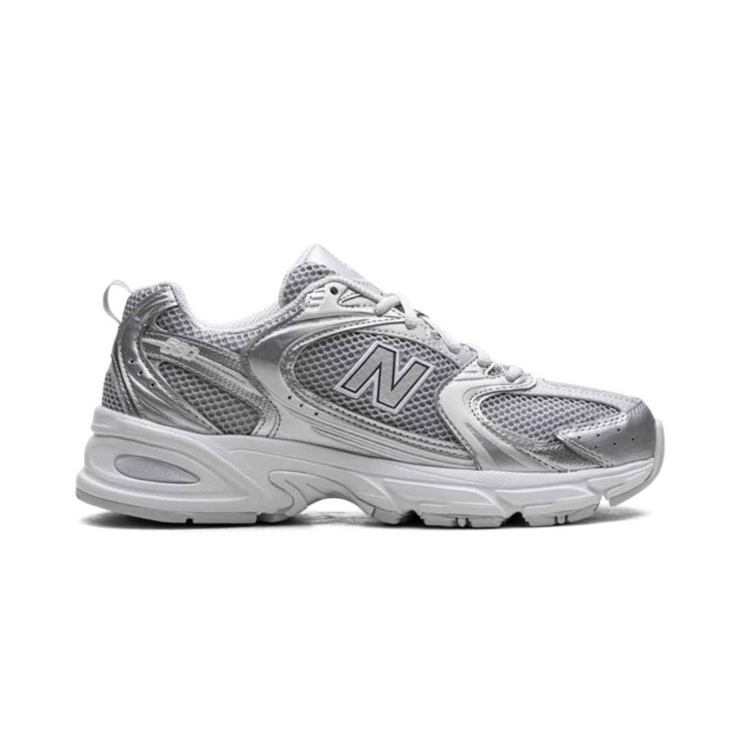 NB 530 Mondstrahlsilber Metallic
