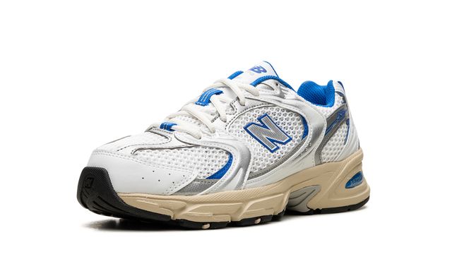 NB 530 Weiß Blau Oase