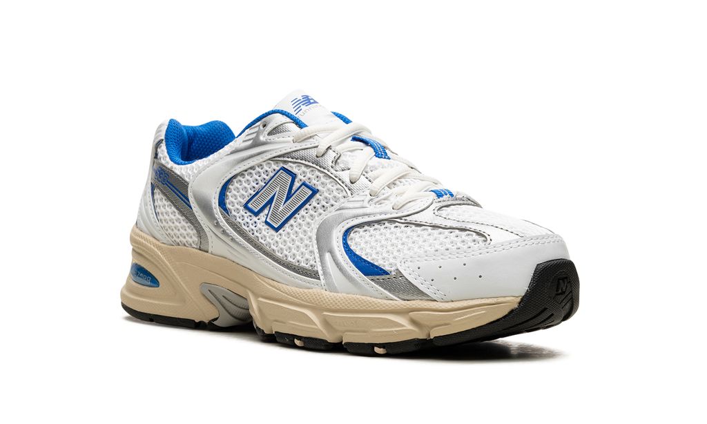NB 530 Weiß Blau Oase